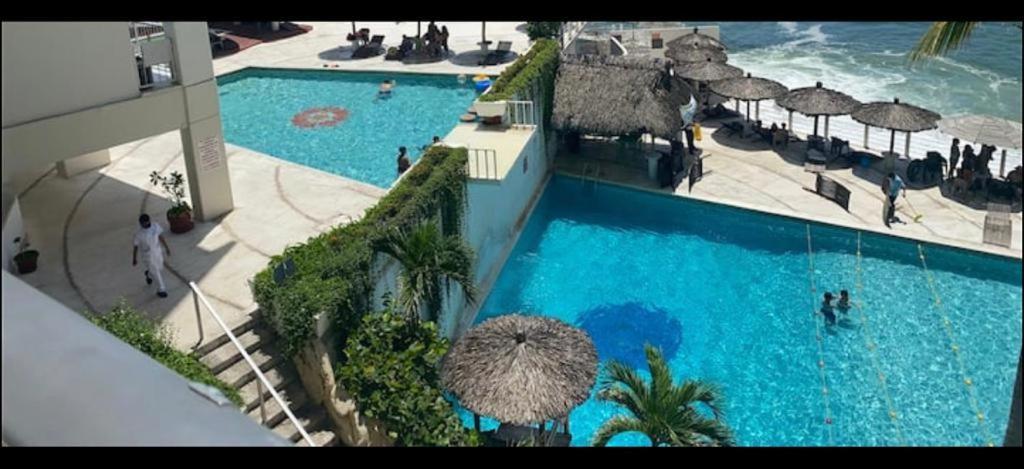 Torres Gemelas Acapulco Zewnętrze zdjęcie
