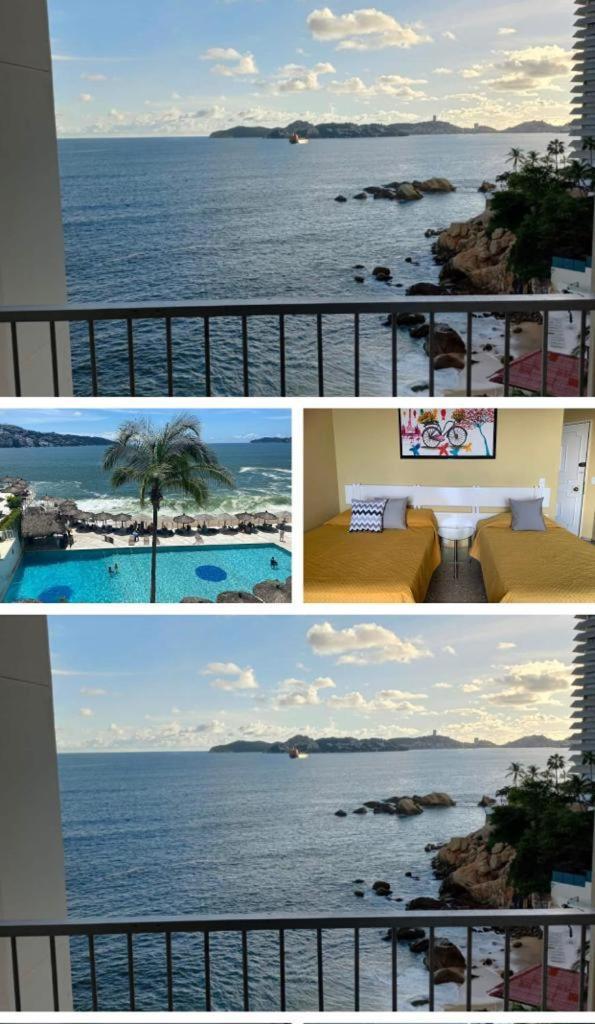 Torres Gemelas Acapulco Zewnętrze zdjęcie
