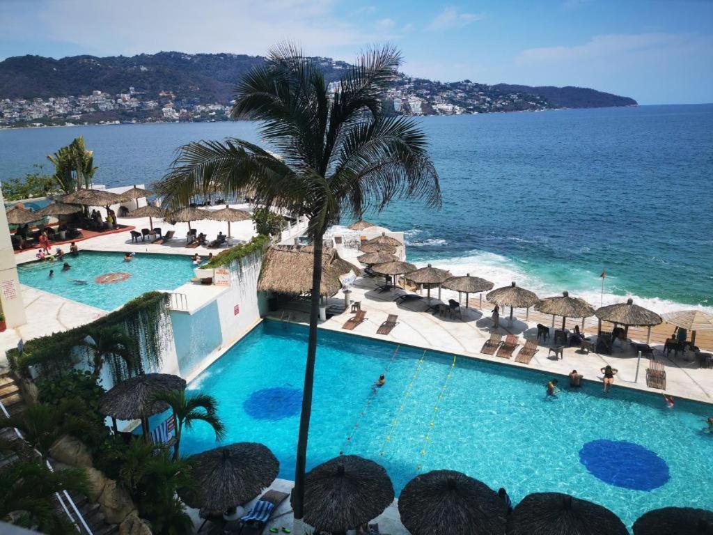 Torres Gemelas Acapulco Zewnętrze zdjęcie